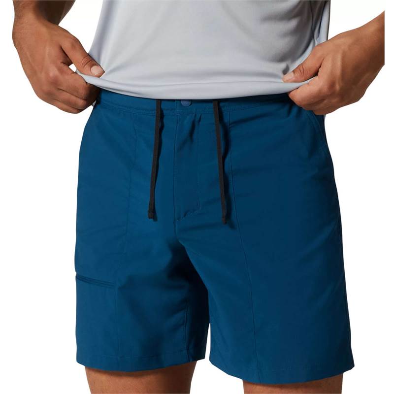 Mountain Hardwear Mens Trail Sender Shorts - Regular-4